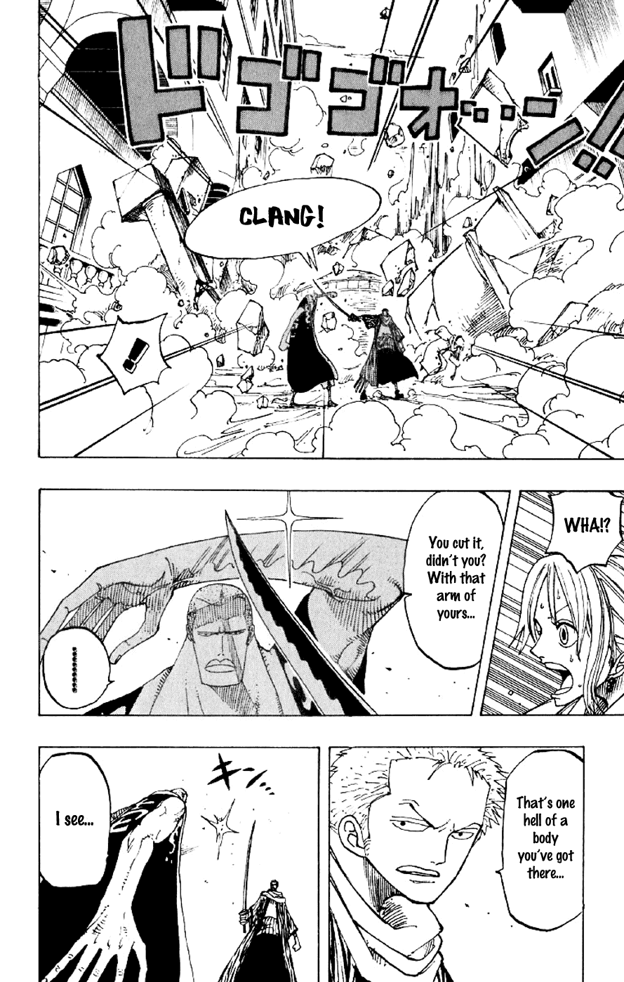 One Piece, Chapter 190 image 06